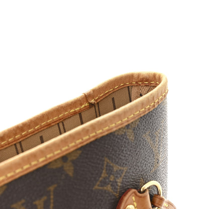 Louis Vuitton Monogram Neverfull MM 11 of 11