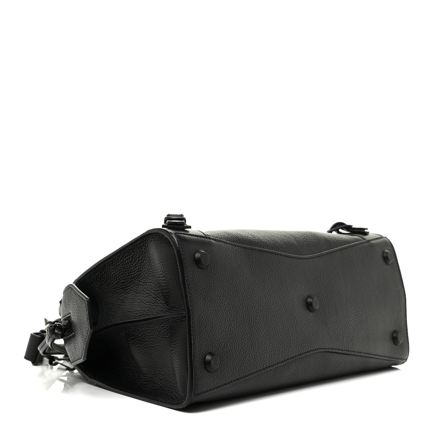 Balenciaga Grained Calfskin Neo Classic Black Hardware S City Black 4 of 13
