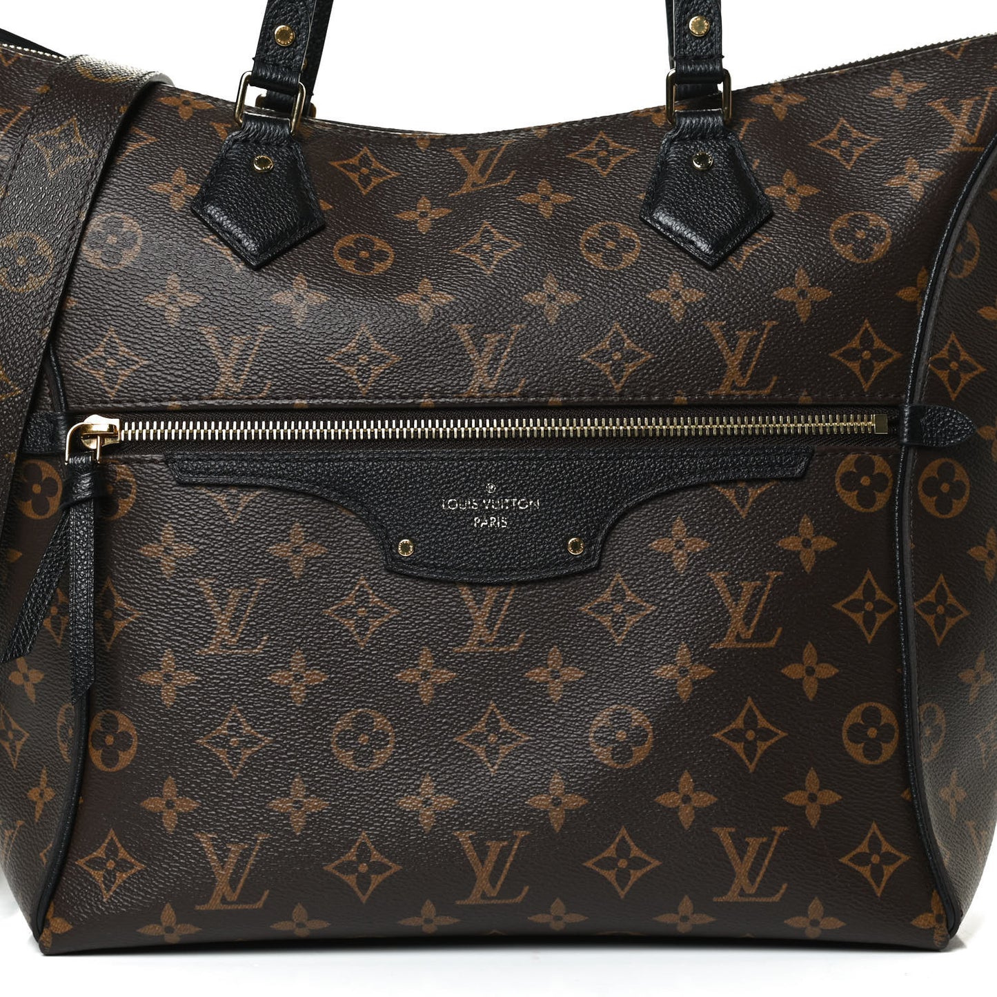 Monogram Tournelle MM Black