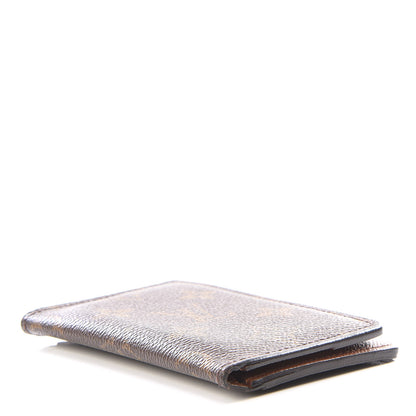 Louis Vuitton Monogram Pocket Organizer NM 3 of 12
