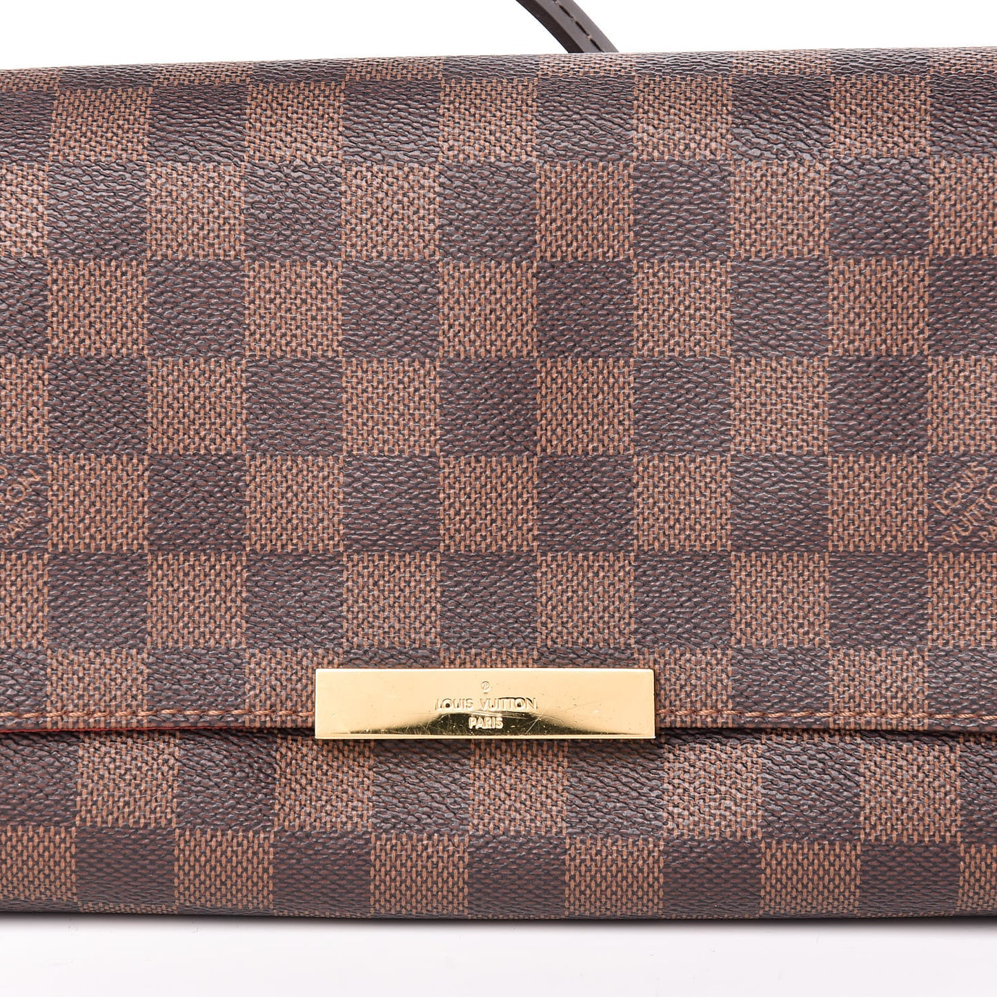 Damier Ebene Favorite MM
