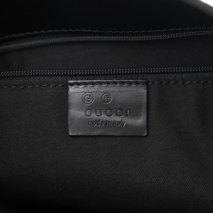 Gucci Nylon Monogram Large Gifford Tote Black 5 of 9