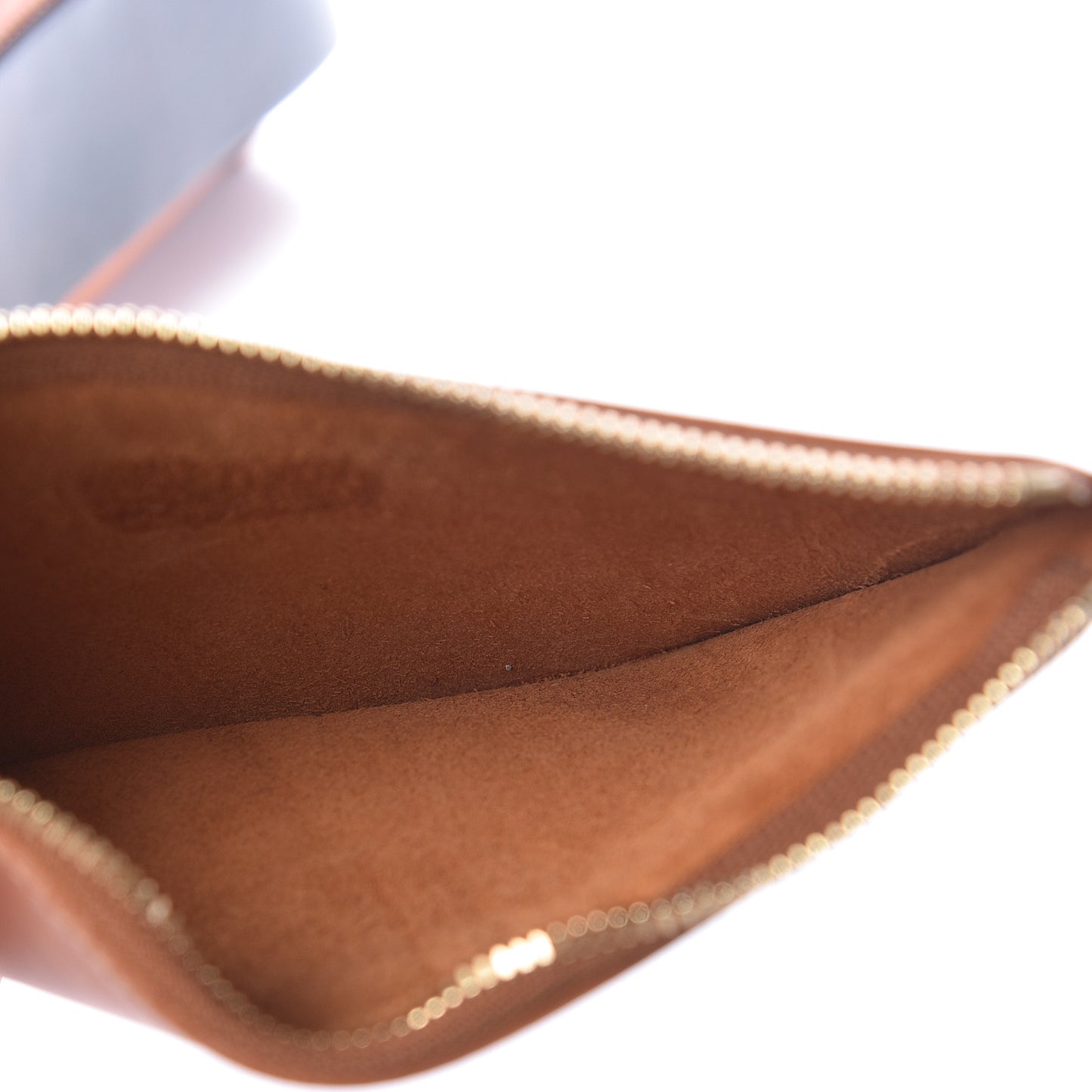 Lambskin Calfskin Band Twisted Cabas Tan