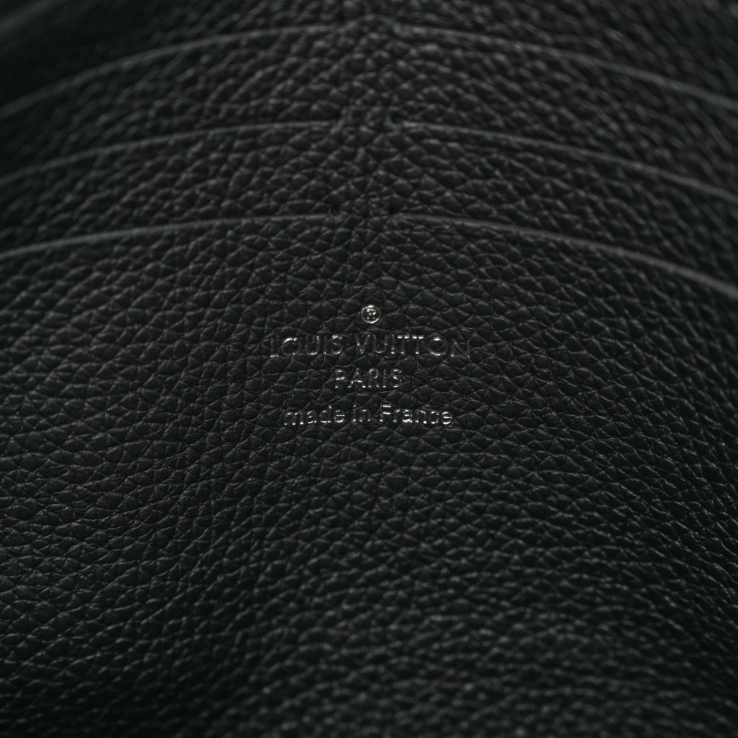 Louis Vuitton Soft Calfskin My Lockme Pochette Black 6 of 8