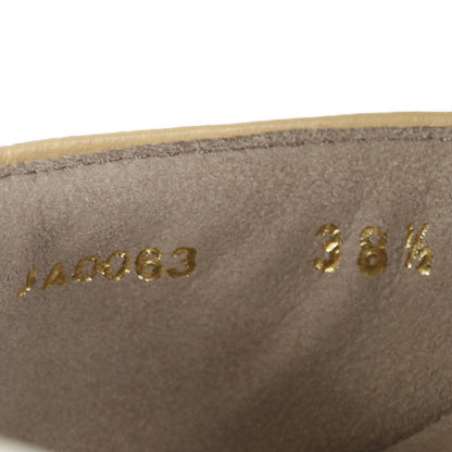 Louis Vuitton Monogram Multicolor Heels 38.5 Black 9 of 10