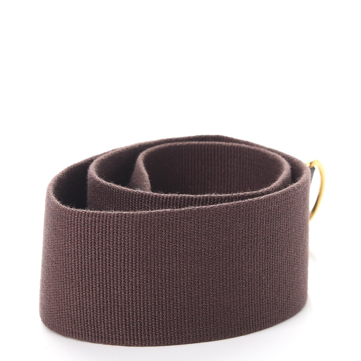 Hermes Toile Box Shoulder Strap Chocolate 2 of 5