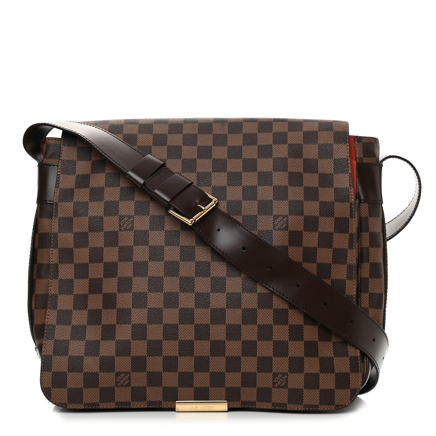 Louis Vuitton Damier Ebene Bastille Messenger 1 of 16