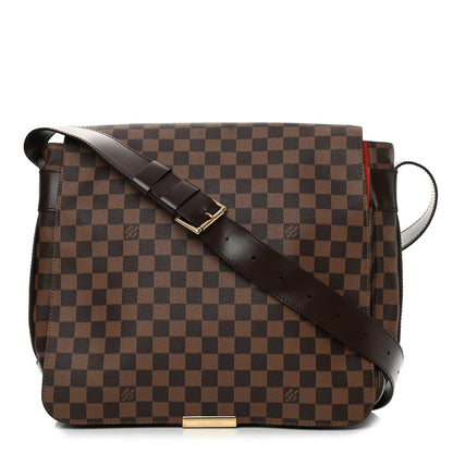 Louis Vuitton Damier Ebene Bastille Messenger 1 of 16
