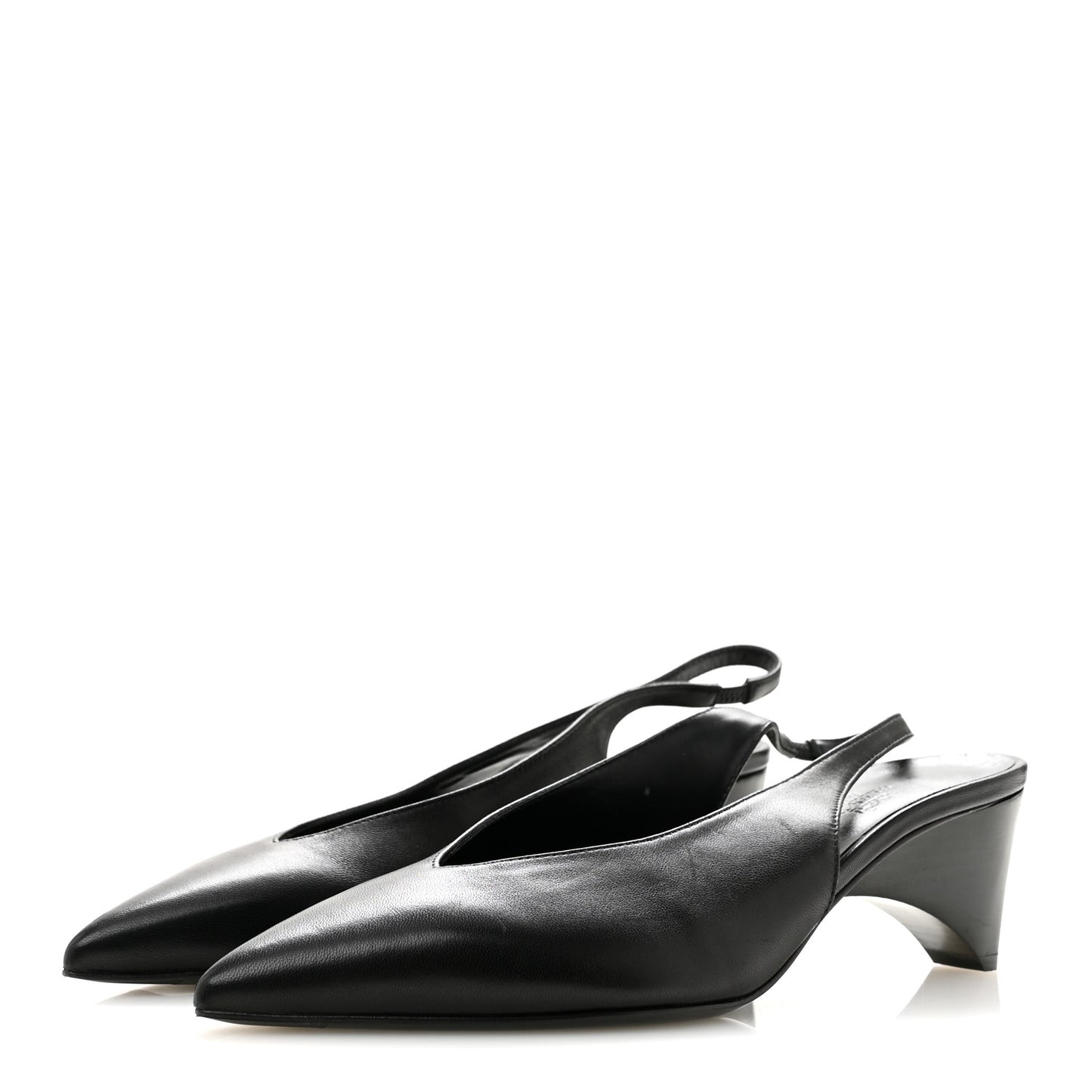 Nappa Intime 55 Pumps 40 Black