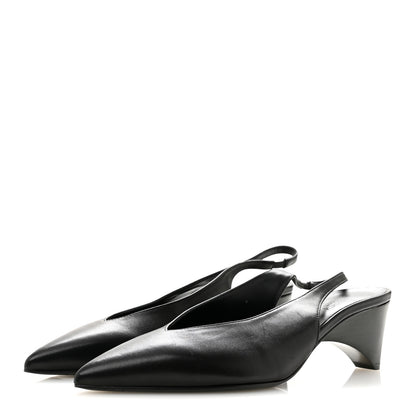 Hermes Nappa Intime 55 Pumps 40 Black 4 of 10