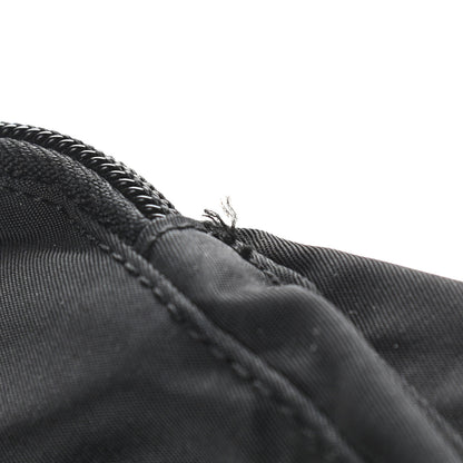 Prada Nylon Vela Messenger Black 12 of 13
