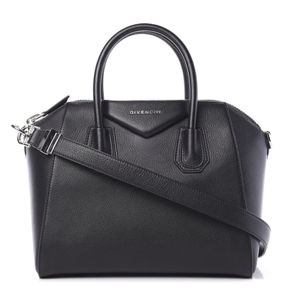 Givenchy Sugar Goatskin Small Antigona Black 1 of 9
