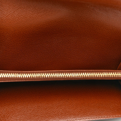 Louis Vuitton Monogram Graffiti Porte-Monnaie Wallet Kaki 5 of 7