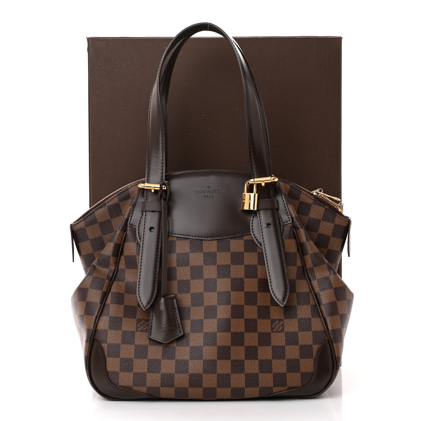 Damier Ebene Verona MM