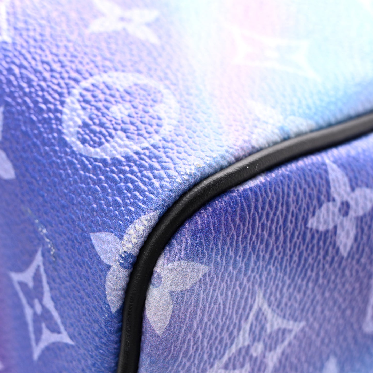 Monogram Sunset Keepall Bandouliere 50 Multicolor