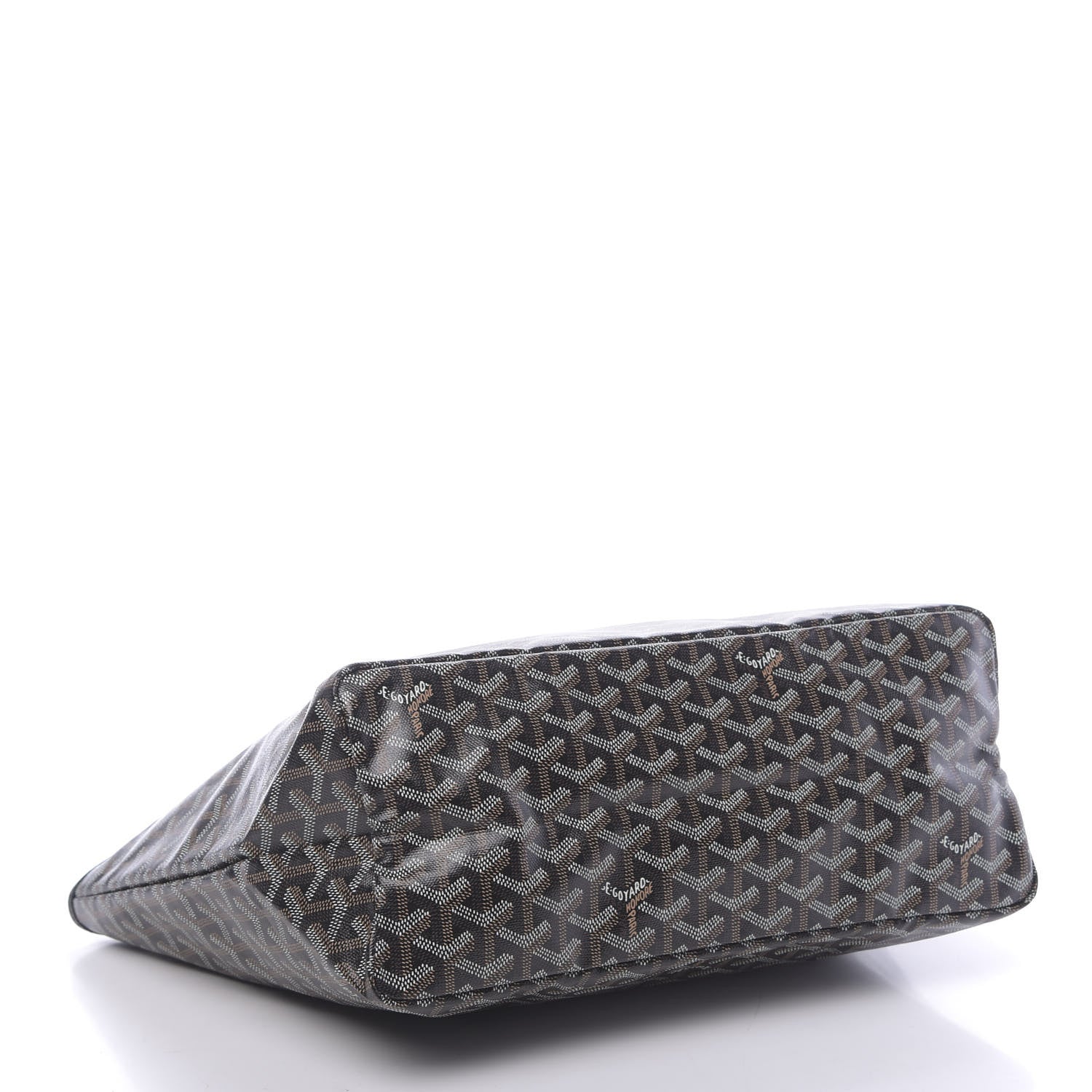 Goyard Goyardine Saint Louis PM Black 4 of 11