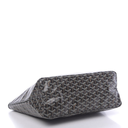 Goyard Goyardine Saint Louis PM Black 4 of 11