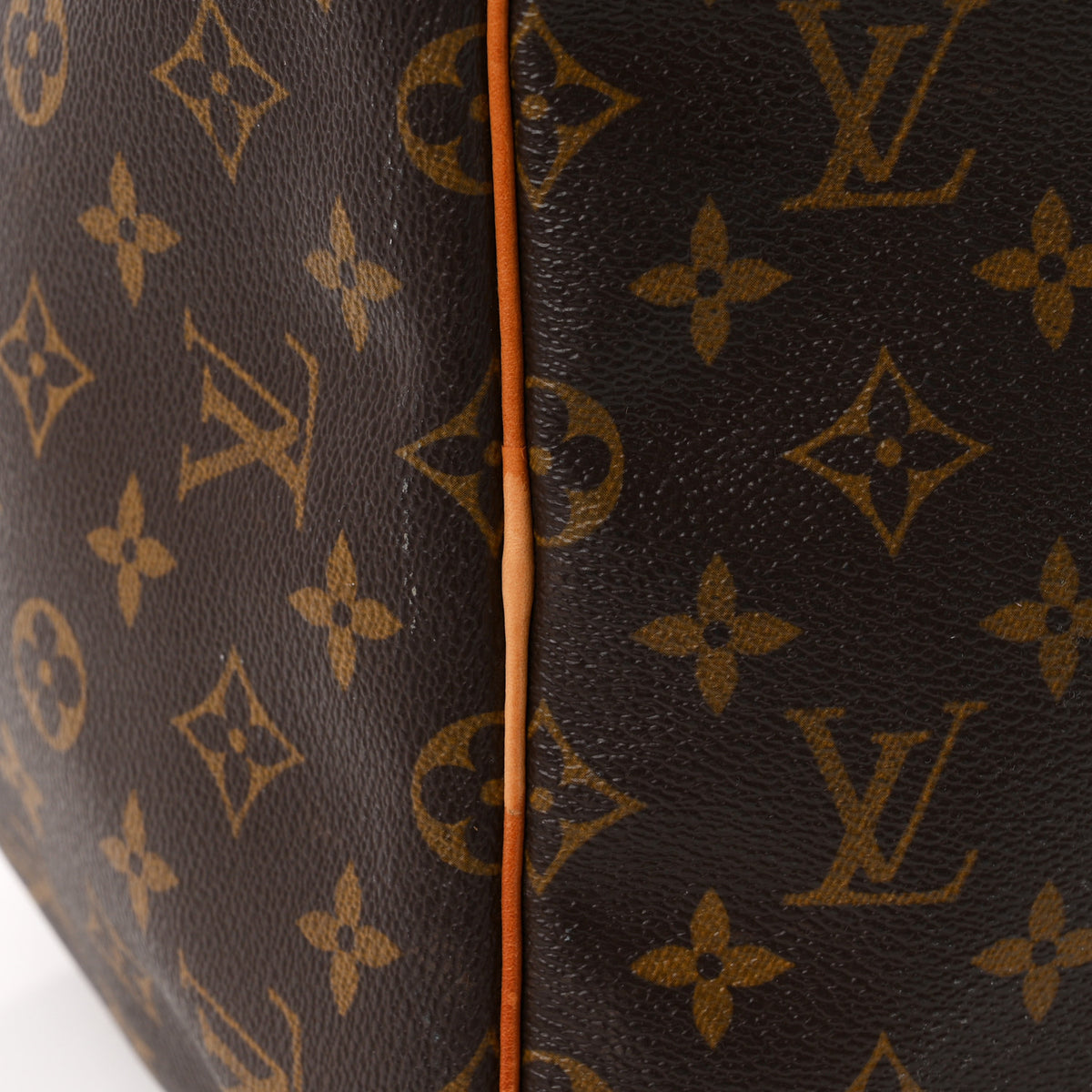 Louis Vuitton Monogram Keepall 55 10 of 12