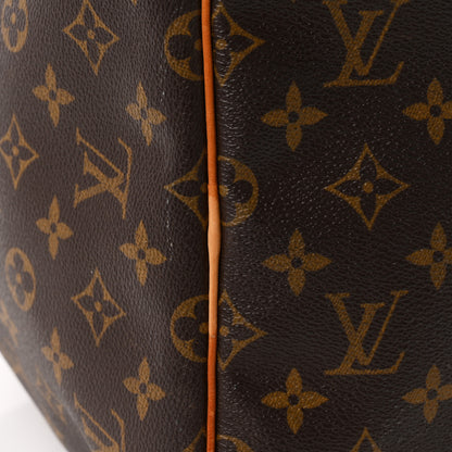 Louis Vuitton Monogram Keepall 55 10 of 12