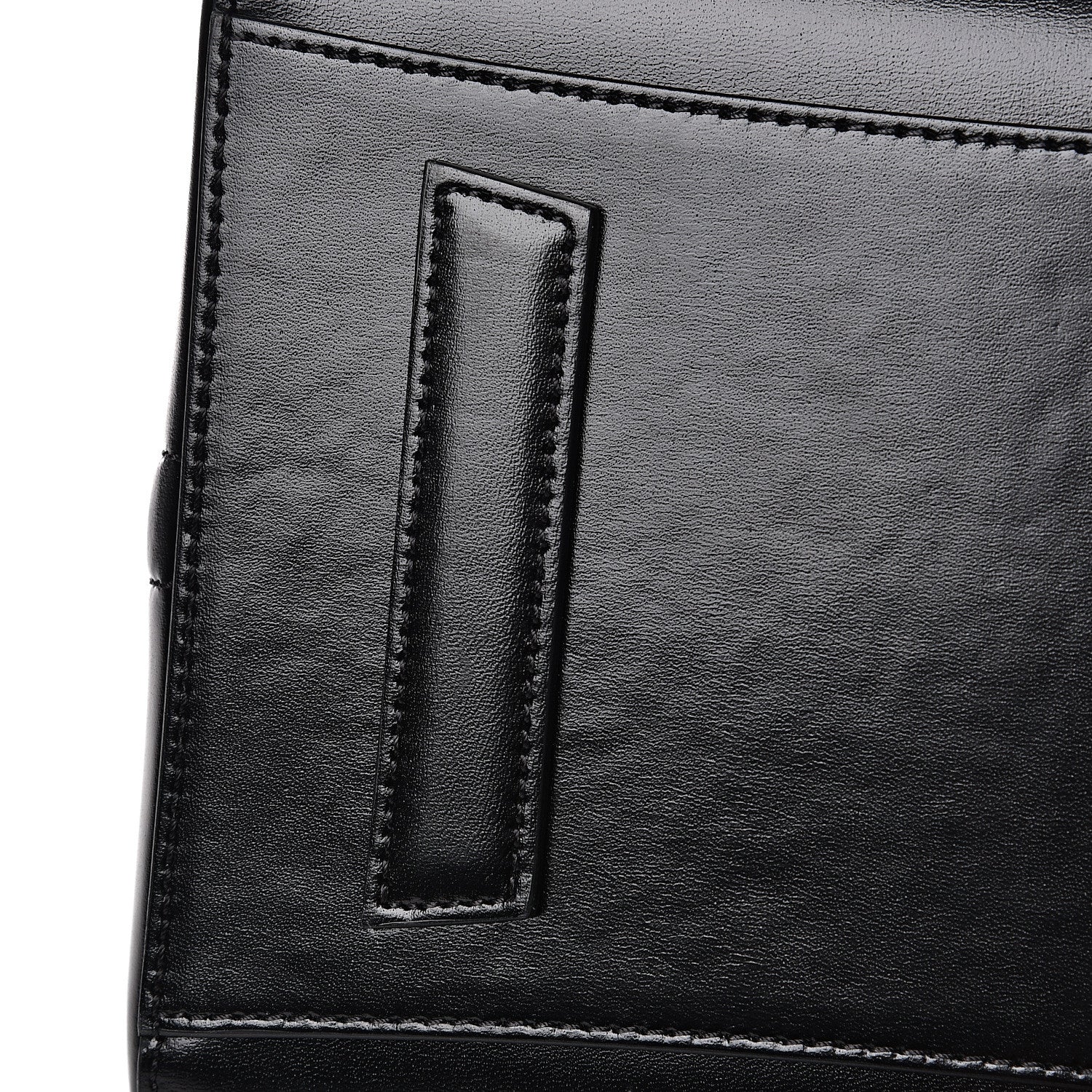 Givenchy Shiny Lord Calfskin Medium Antigona Black 9 of 12