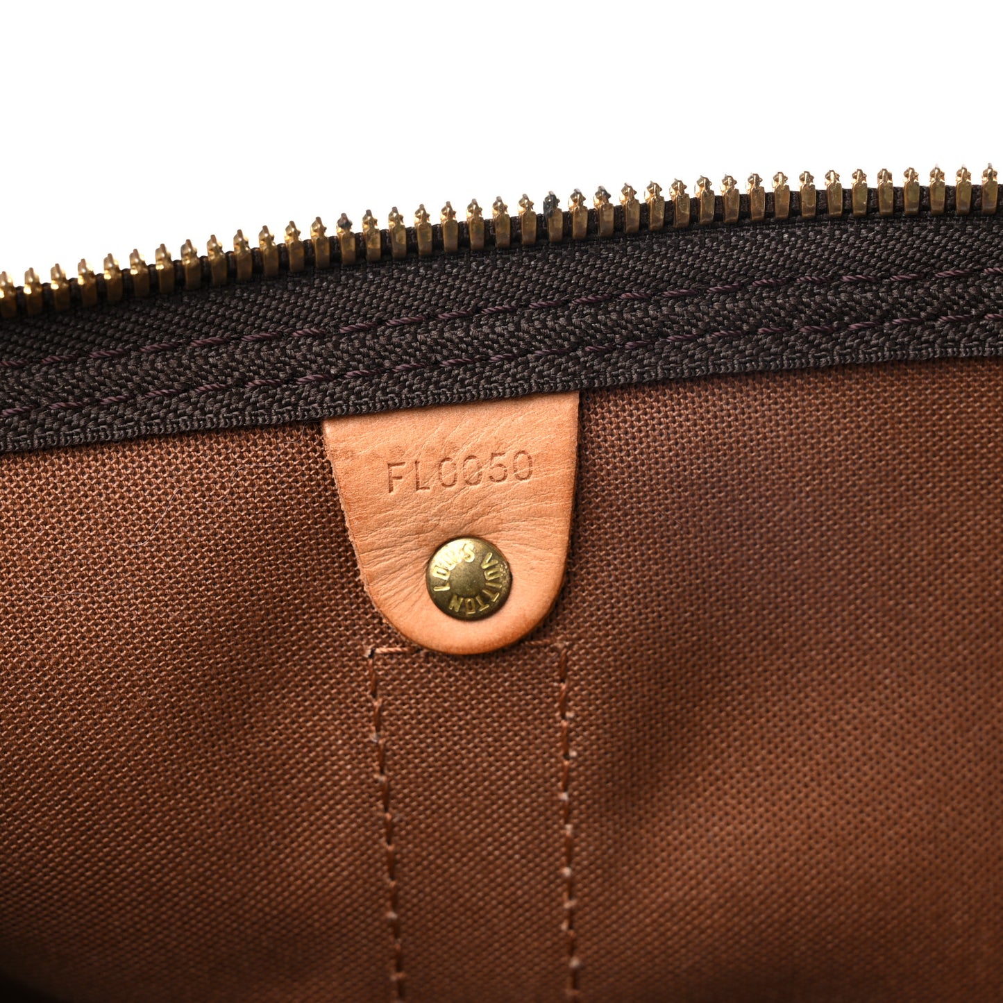 Monogram Keepall 50