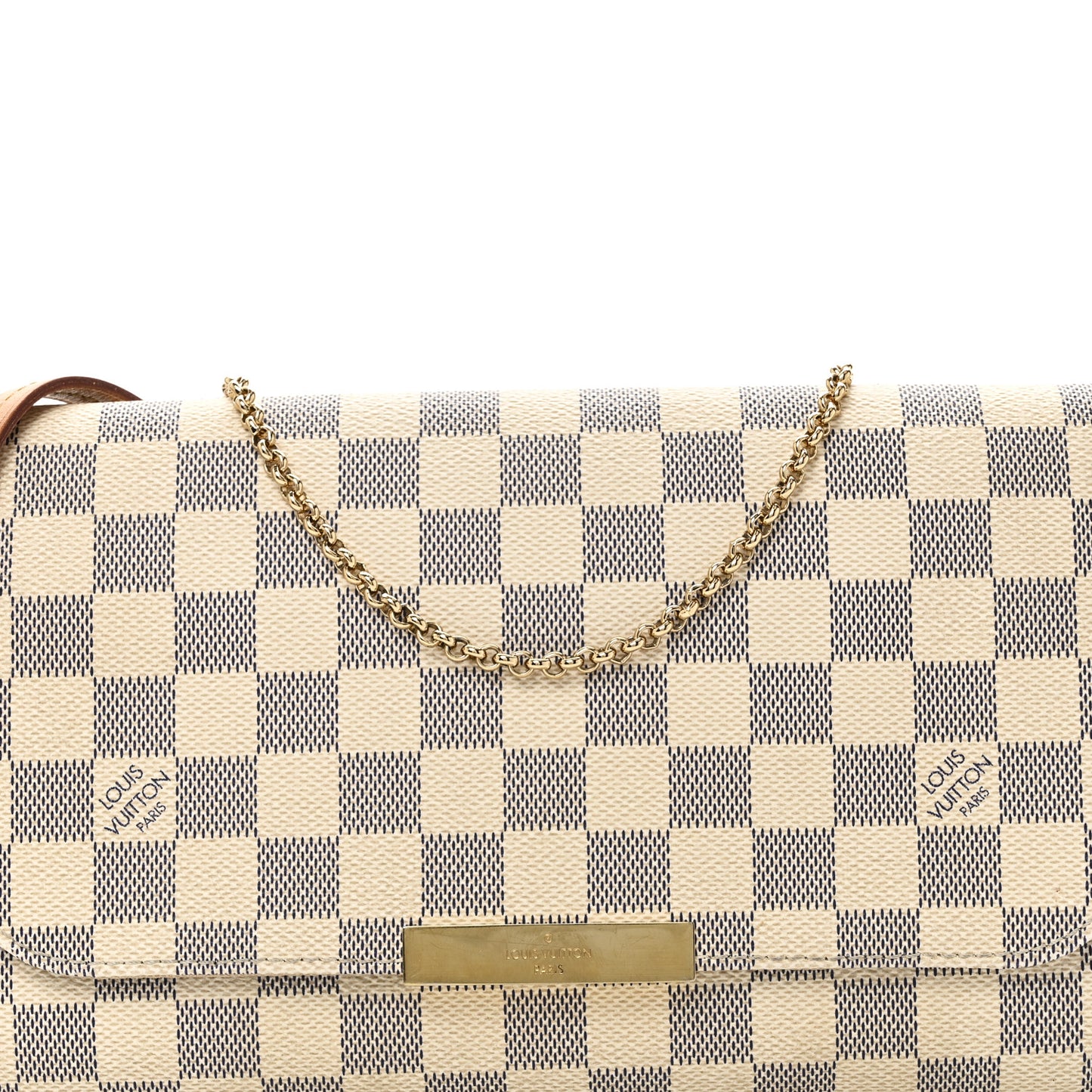 Damier Azur Favorite MM