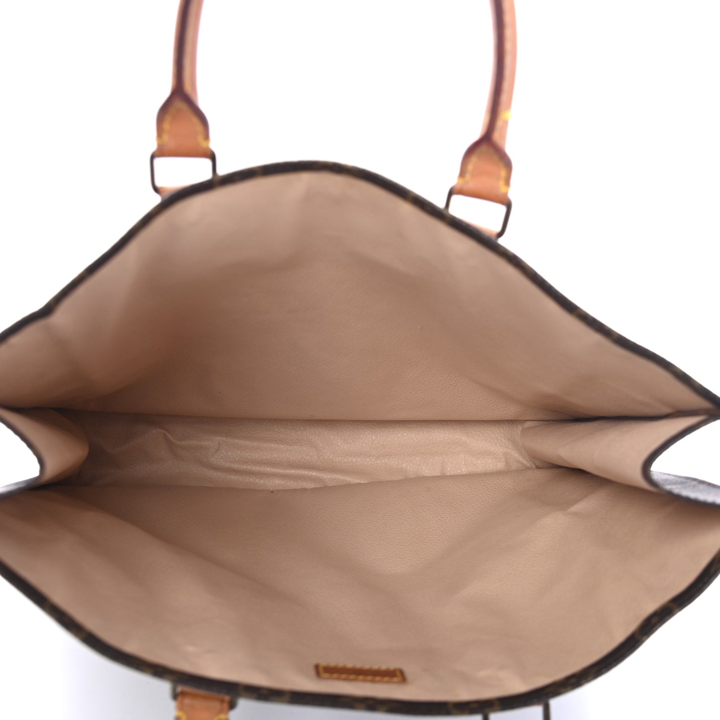 Monogram Sac Plat