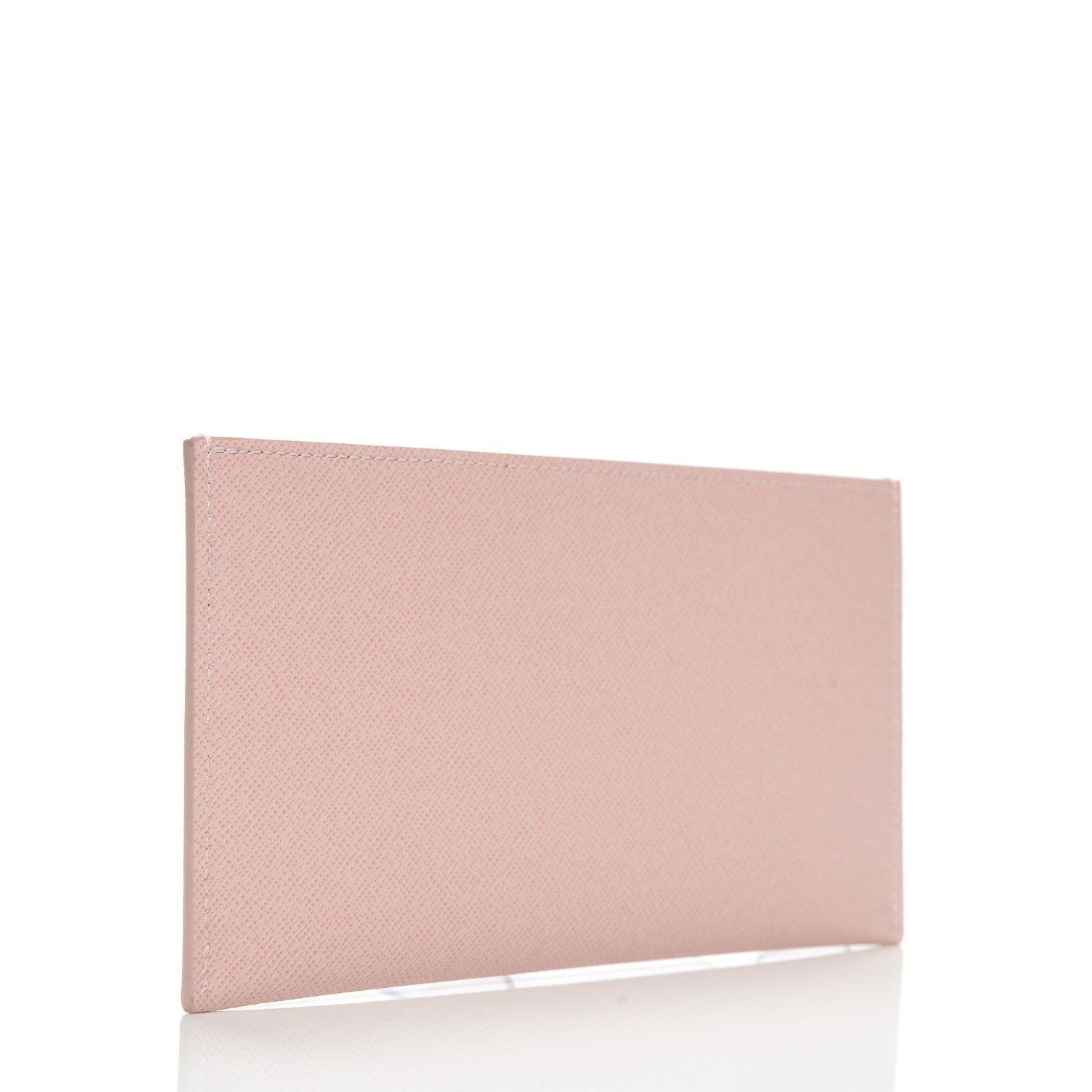 Louis Vuitton Calfskin Felicie Card Holder Insert Rose Ballerine 3 of 6
