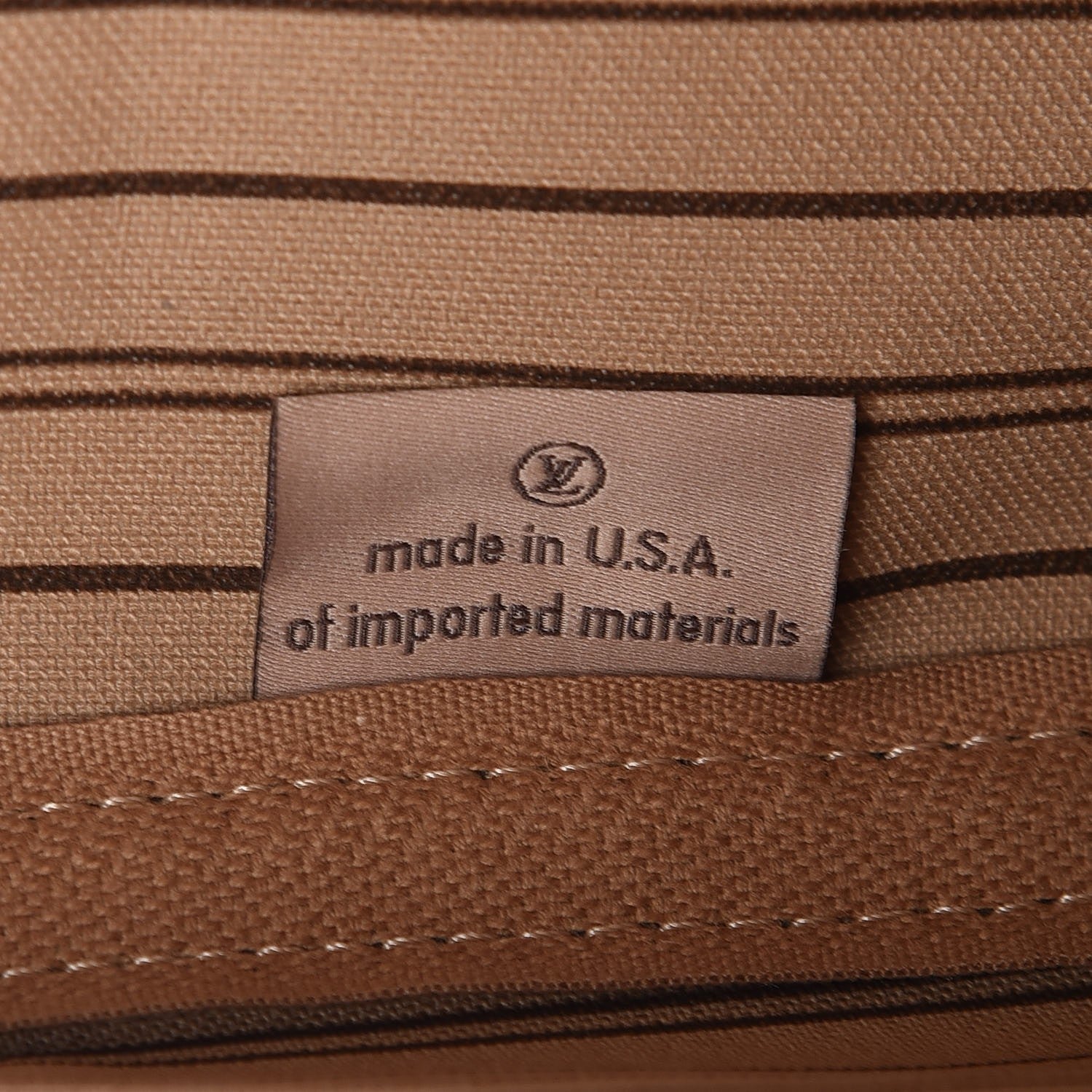 Louis Vuitton Monogram Neo Neverfull MM 7 of 8