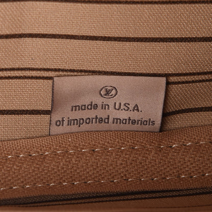 Louis Vuitton Monogram Neo Neverfull MM 7 of 8