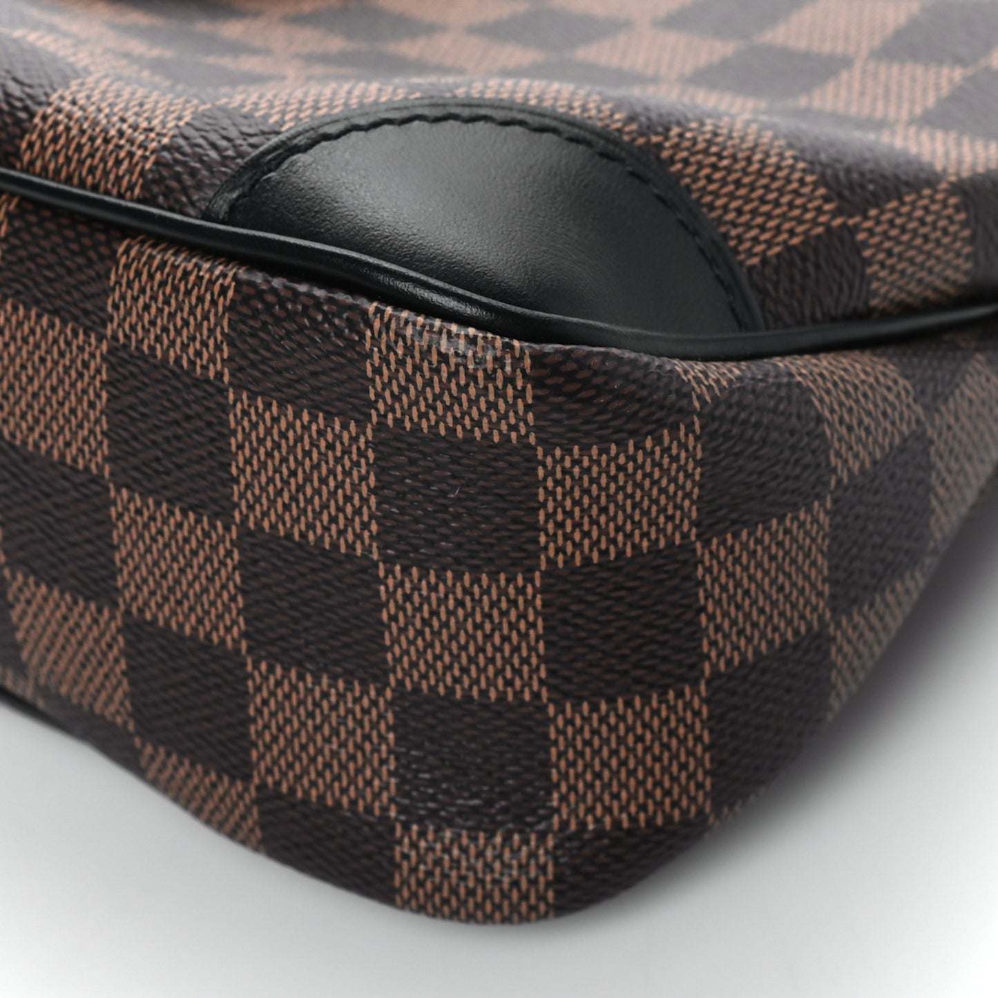Damier Ebene Odeon PM Black