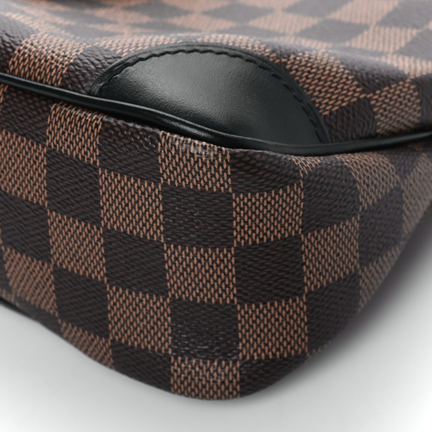 Louis Vuitton Damier Ebene Odeon PM Black 9 of 9