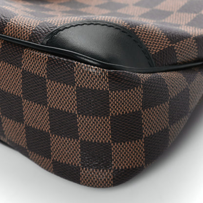 Louis Vuitton Damier Ebene Odeon PM Black 9 of 9