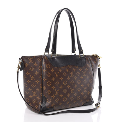 Louis Vuitton Monogram Estrela NM Black 4 of 10