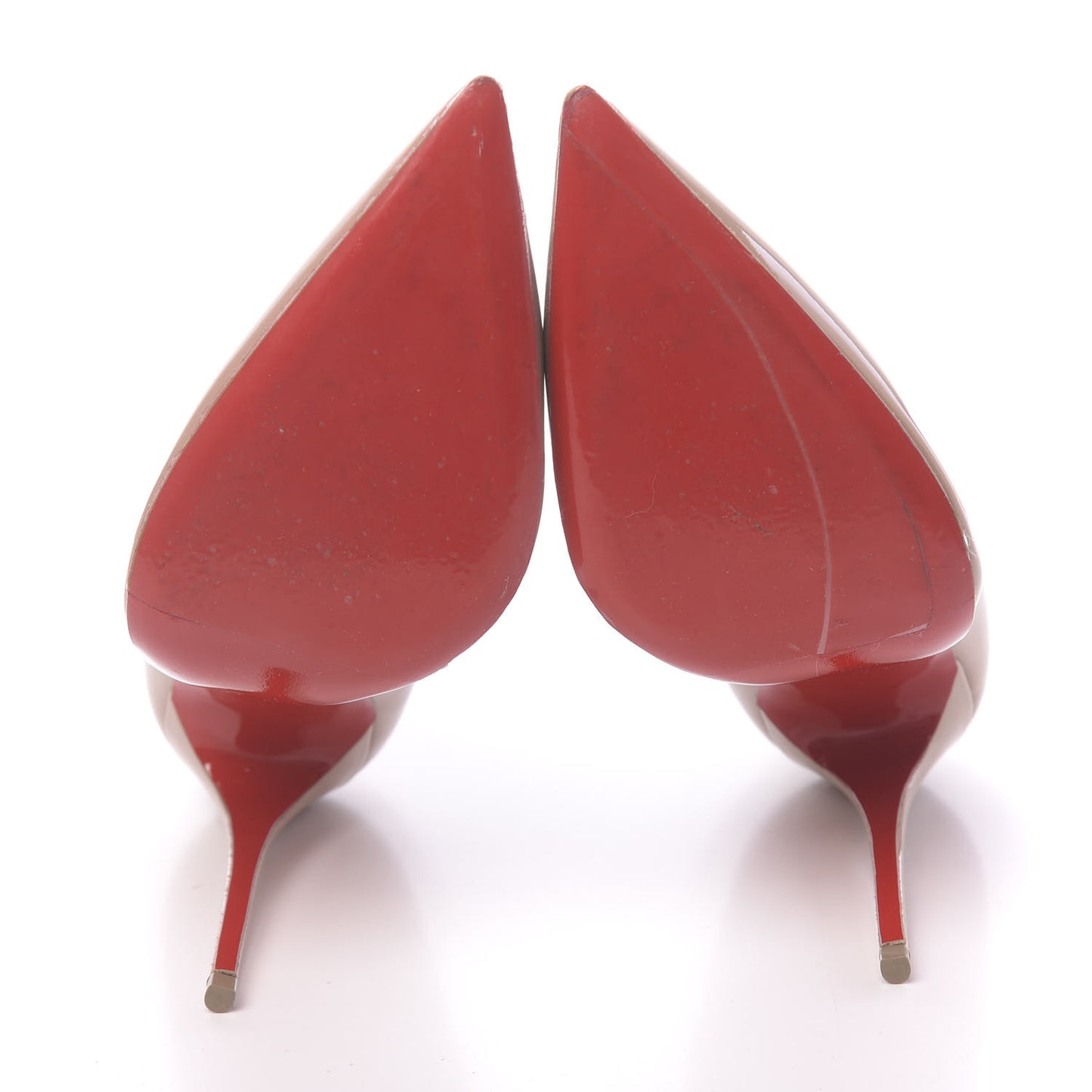Patent So Kate 120 Pumps 37 Nude