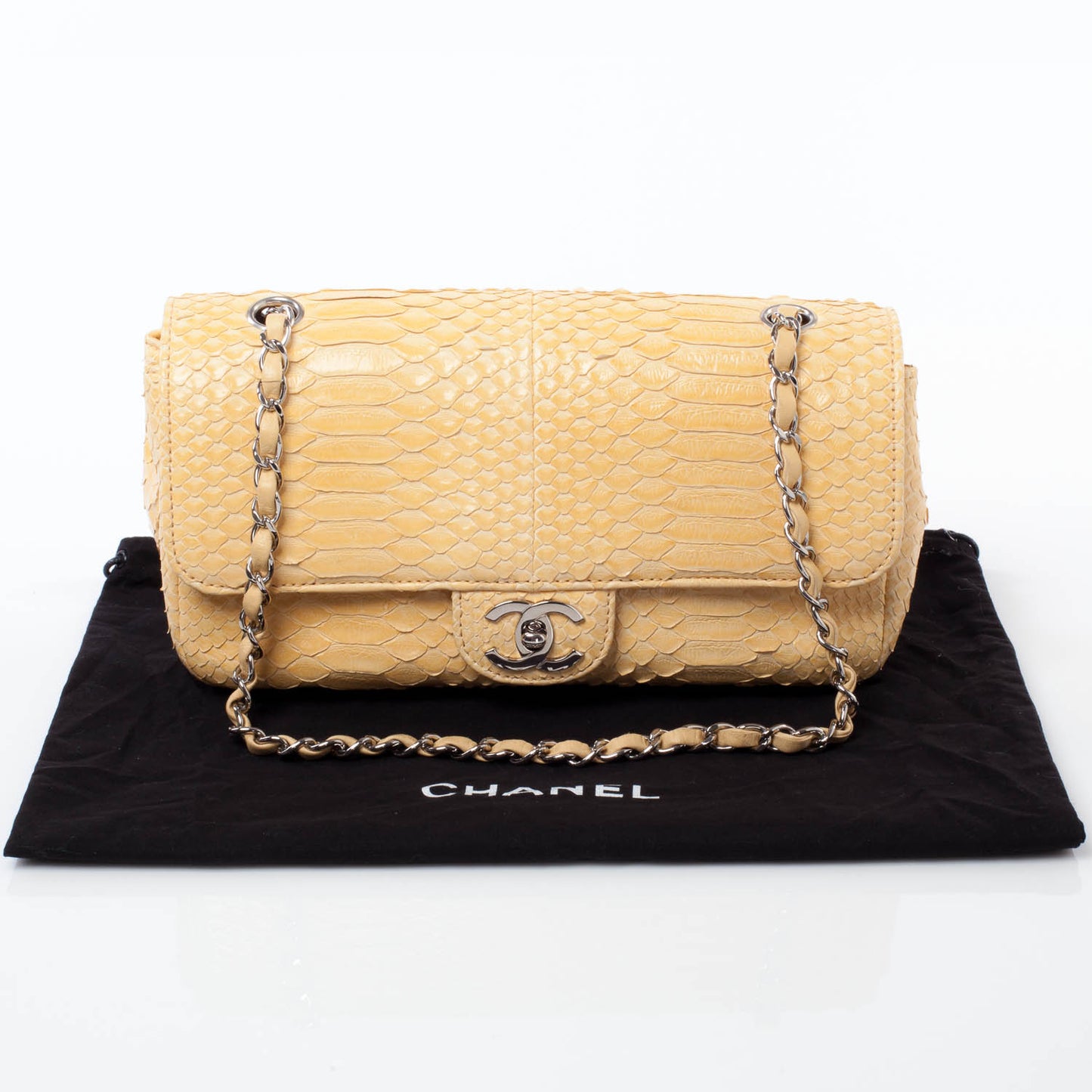Python Medium Flap Yellow