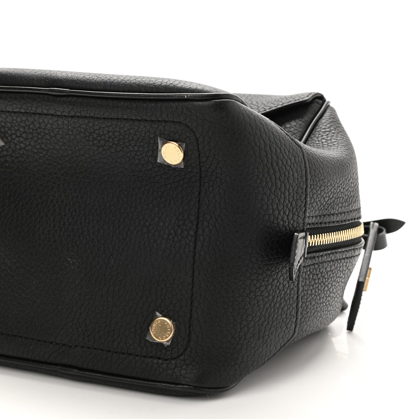 Taurillon Neo Square Bag Black