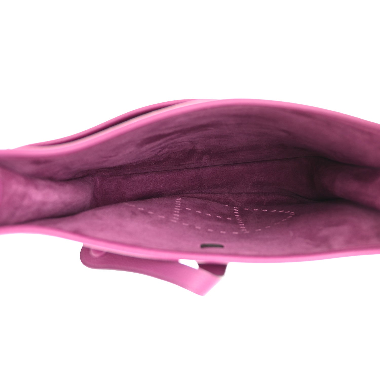 Hermes Taurillon Clemence Evelyne III PM Anemone 5 of 11