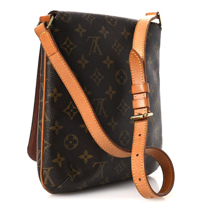Louis Vuitton Monogram Musette Salsa 3 of 13