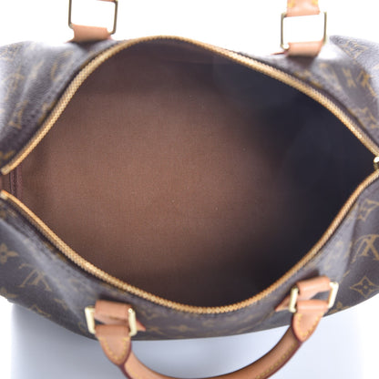 Louis Vuitton Monogram Speedy 30 5 of 11
