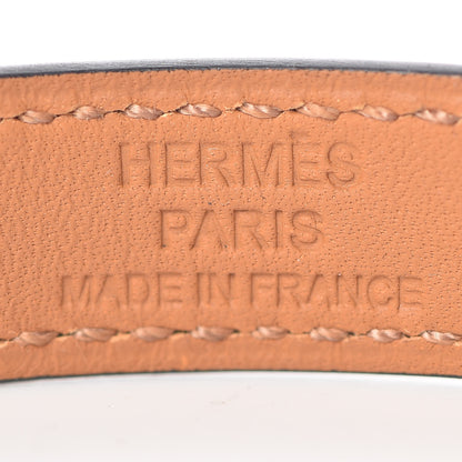Hermes Box Kelly Double Tour Bracelet T2 Black 4 of 7