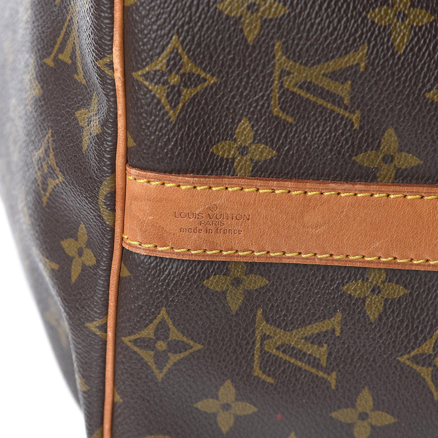 Monogram Keepall Bandouliere 45
