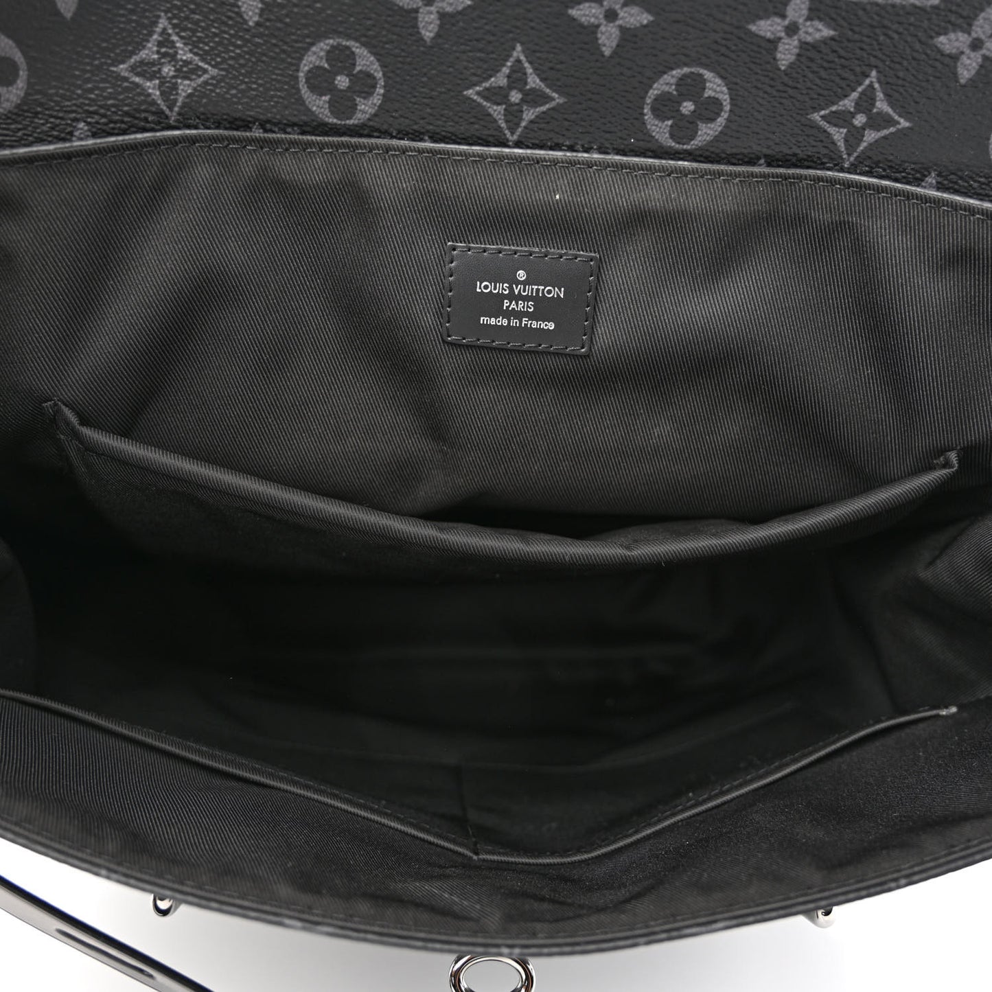 Monogram Eclipse Steamer Backpack