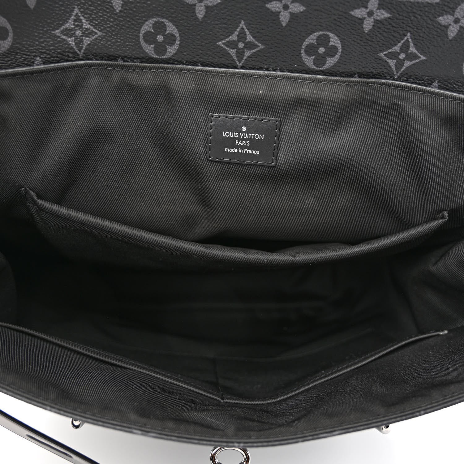 Louis Vuitton Monogram Eclipse Steamer Backpack 5 of 10