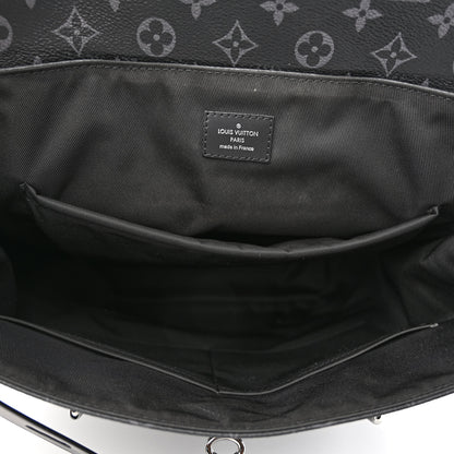 Louis Vuitton Monogram Eclipse Steamer Backpack 5 of 10
