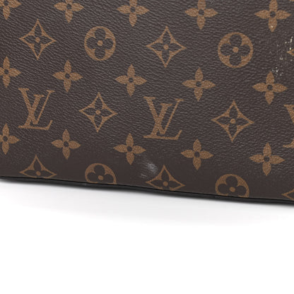 Louis Vuitton Monogram Neonoe MM Black 13 of 13