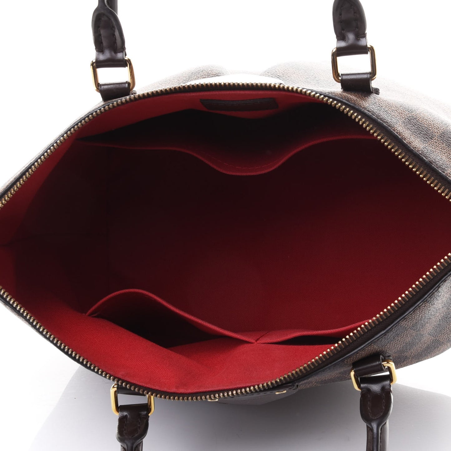 Damier Ebene Siena PM