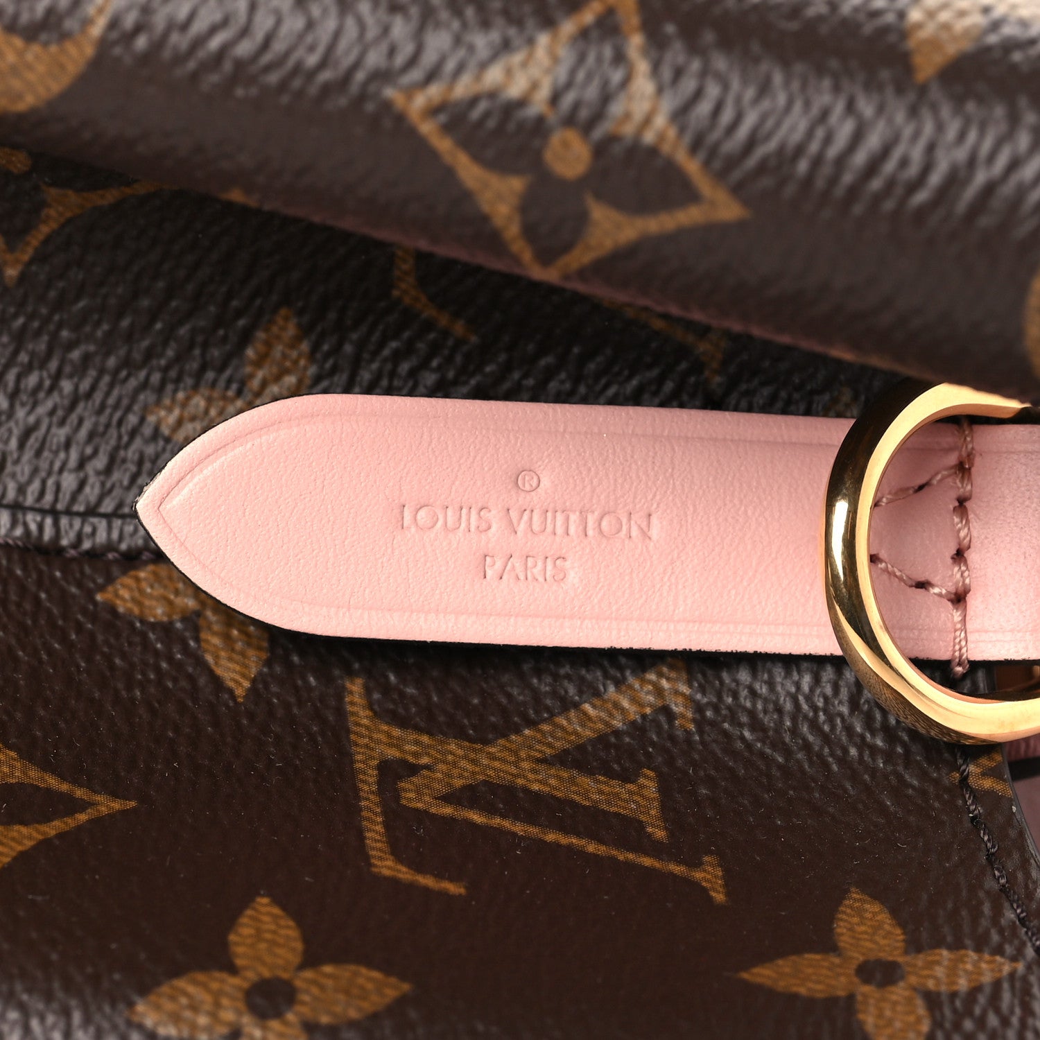 Louis Vuitton Monogram Neonoe MM Rose Poudre 6 of 8