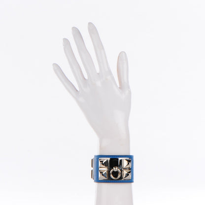 Hermes Swift Collier de Chien CDC Bracelet S Mykonos 2 of 8