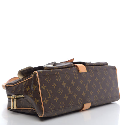 Louis Vuitton Monogram Manhattan GM 4 of 12